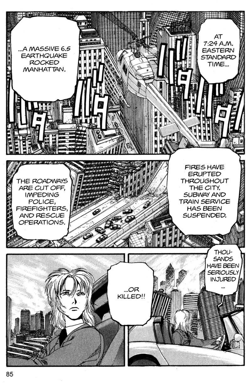 Read Project ARMS chapter 159 image 10 on Lezhin
