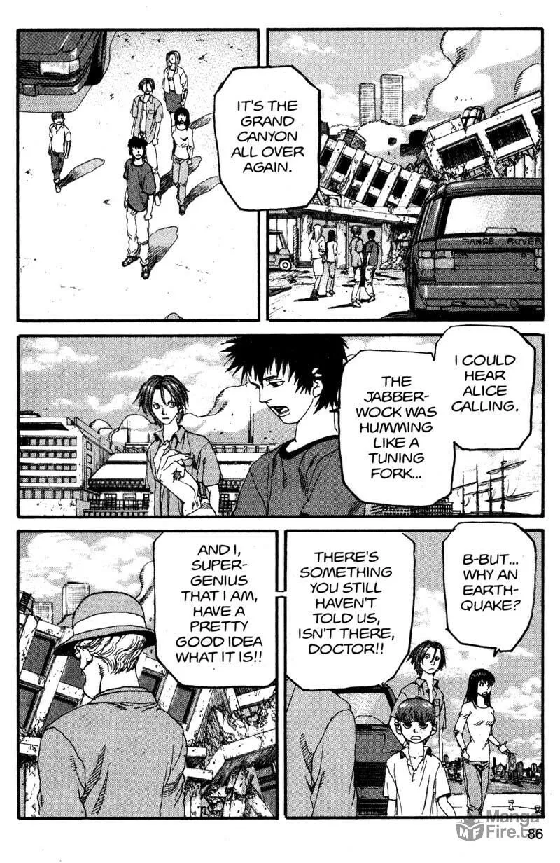 Read Project ARMS chapter 159 image 11 on Lezhin