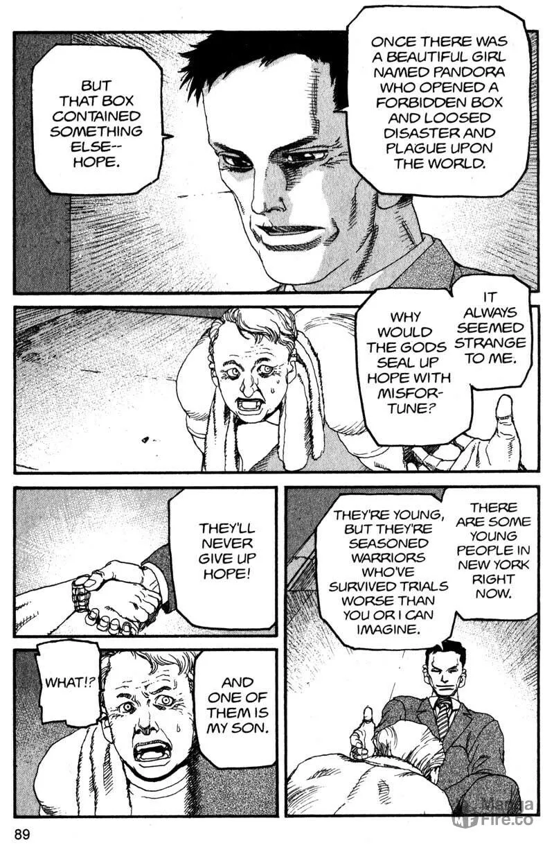 Read Project ARMS chapter 159 image 14 on Lezhin