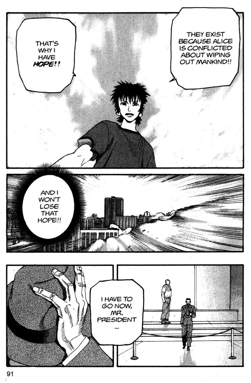 Read Project ARMS chapter 159 image 16 on Lezhin