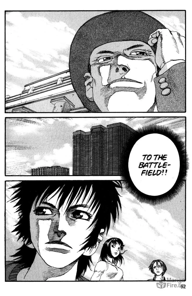 Read Project ARMS chapter 159 image 17 on Lezhin