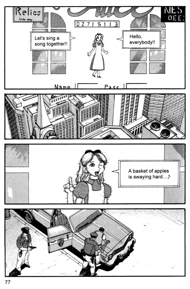 Read Project ARMS chapter 159 image 3 on Lezhin