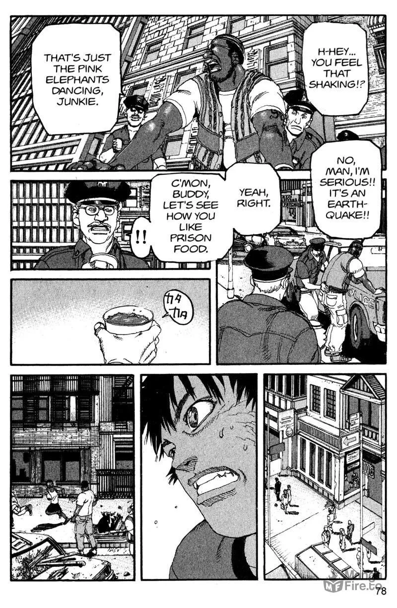 Read Project ARMS chapter 159 image 4 on Lezhin