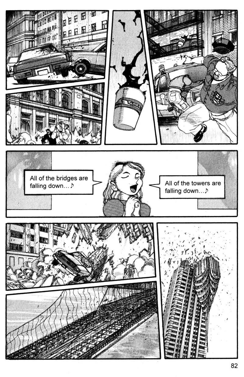 Read Project ARMS chapter 159 image 7 on Lezhin