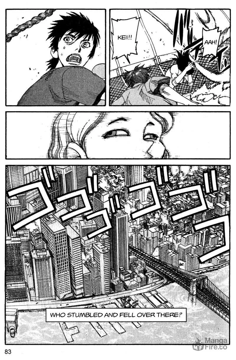 Read Project ARMS chapter 159 image 8 on Lezhin