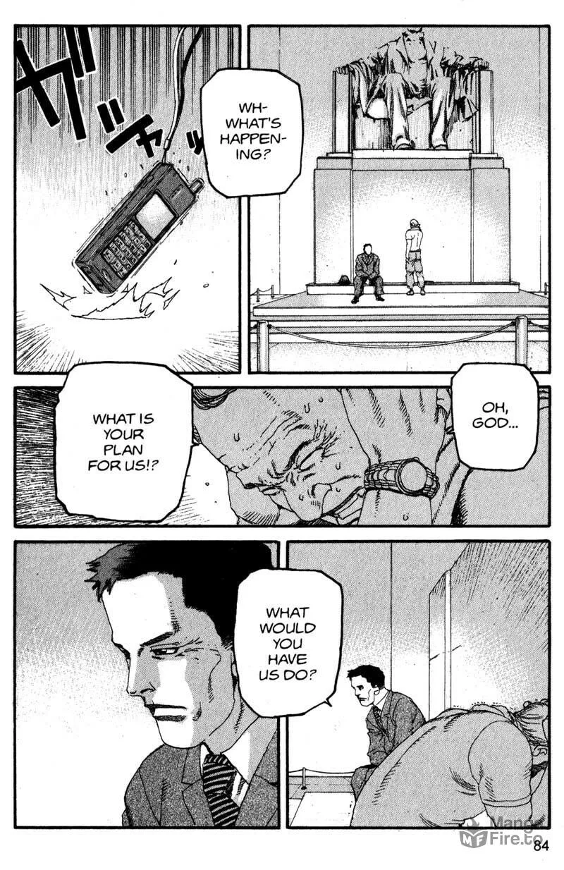 Read Project ARMS chapter 159 image 9 on Lezhin