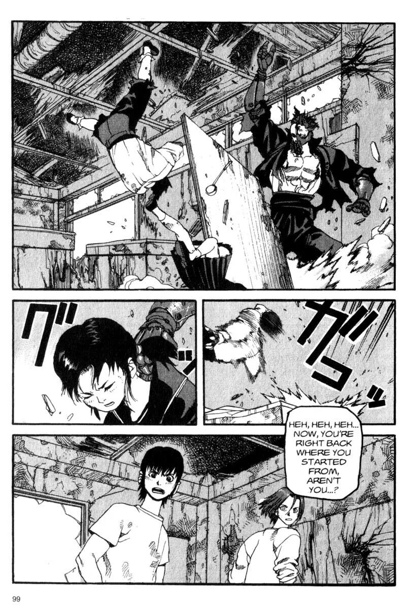 Read Project ARMS chapter 16 image 1 on Lezhin