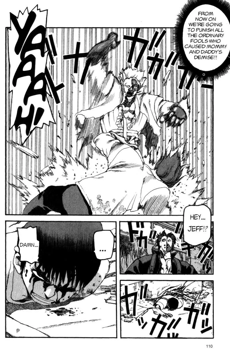 Read Project ARMS chapter 16 image 12 on Lezhin