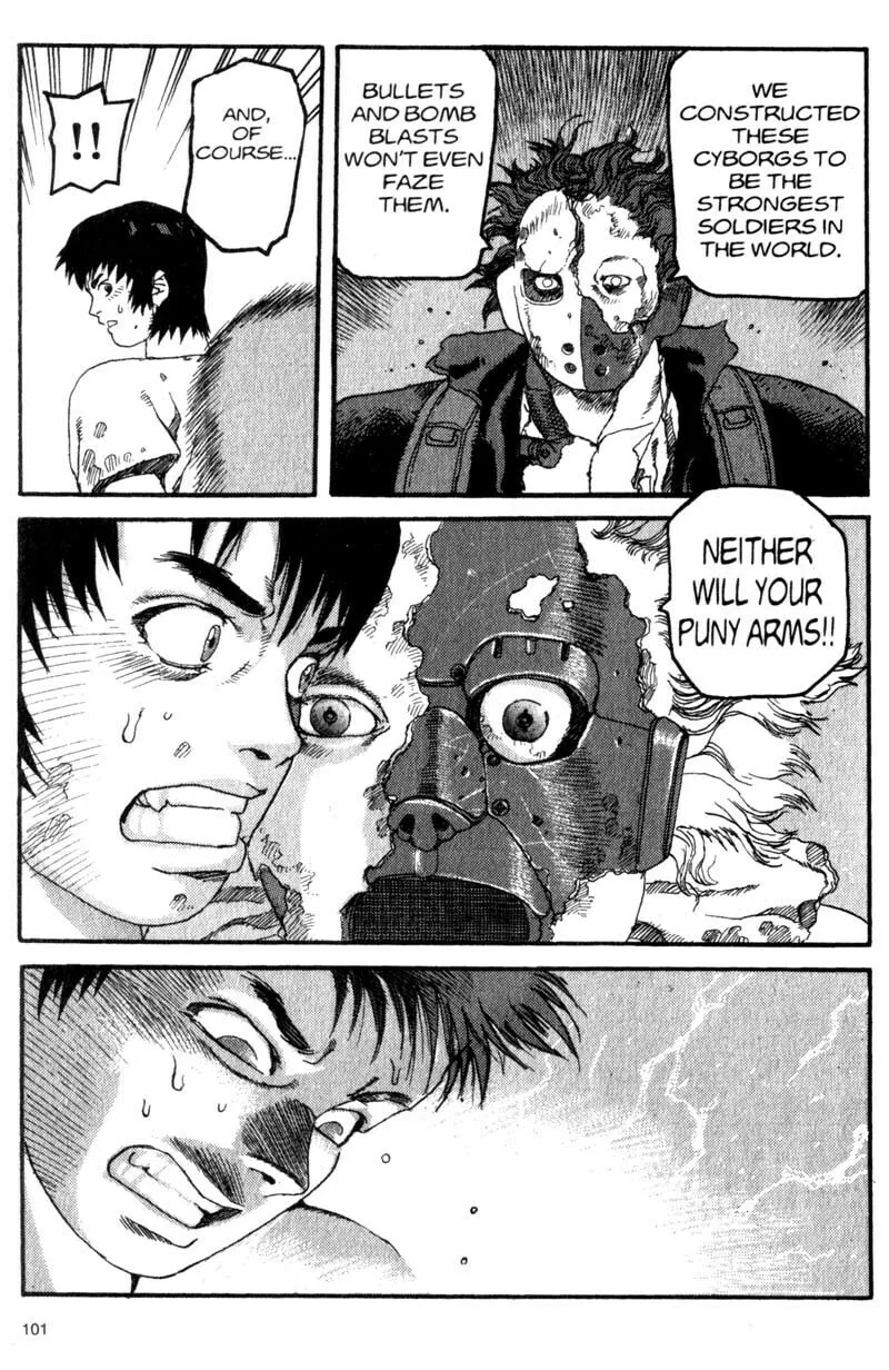 Read Project ARMS chapter 16 image 3 on Lezhin