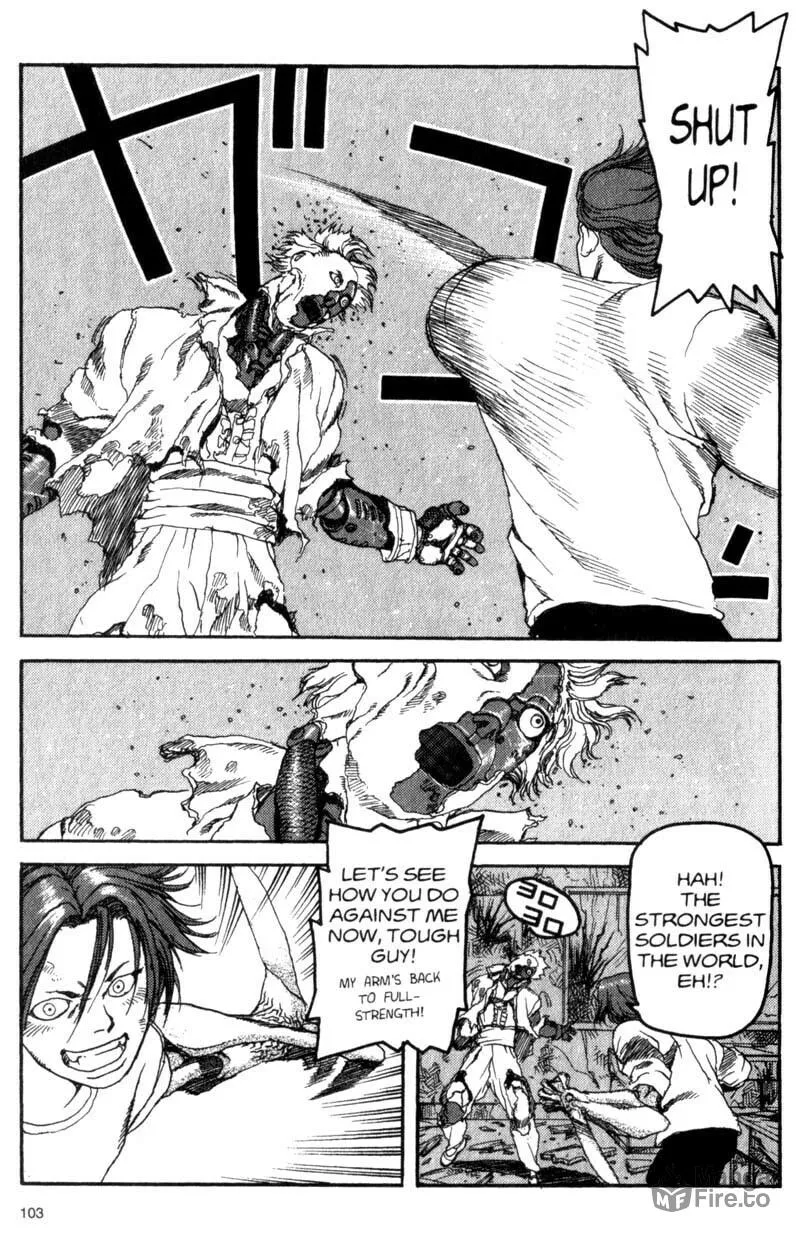 Read Project ARMS chapter 16 image 5 on Lezhin