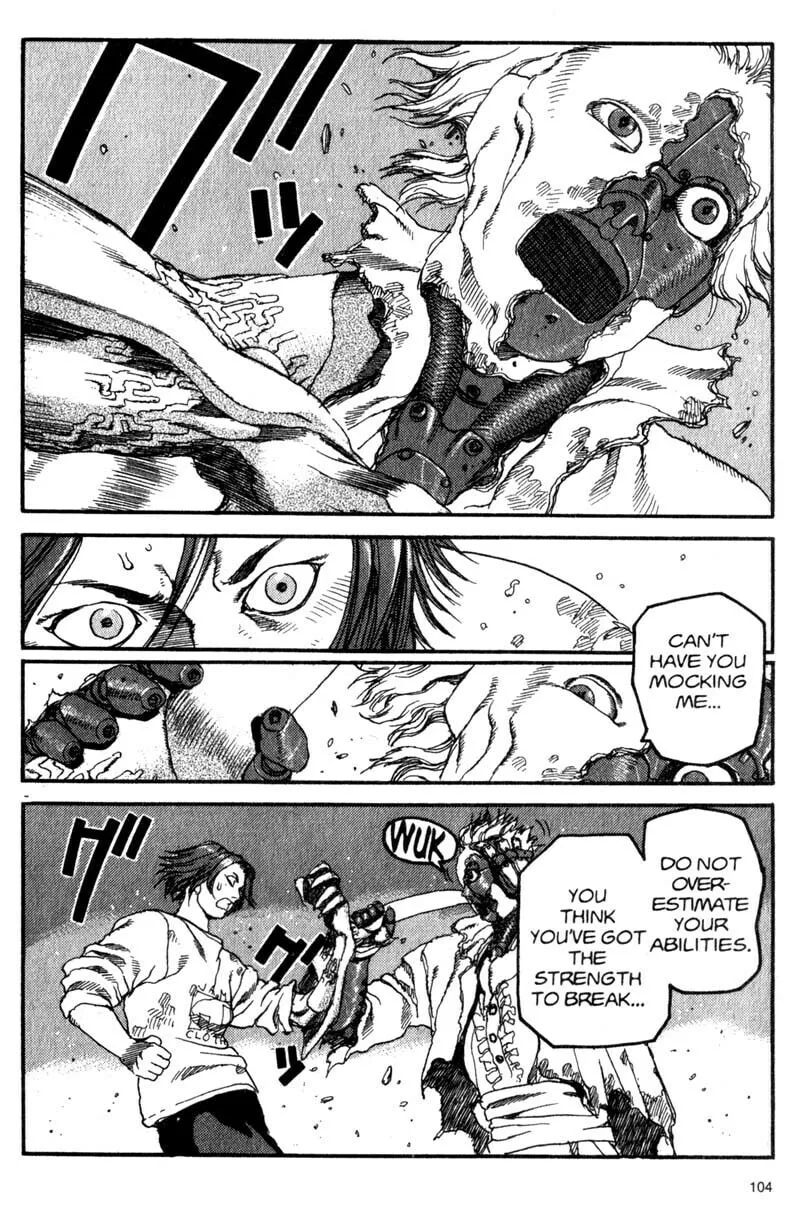 Read Project ARMS chapter 16 image 6 on Lezhin