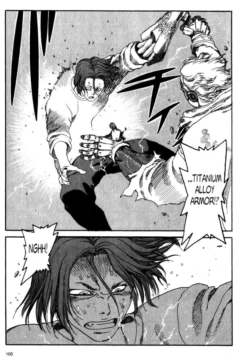Read Project ARMS chapter 16 image 7 on Lezhin