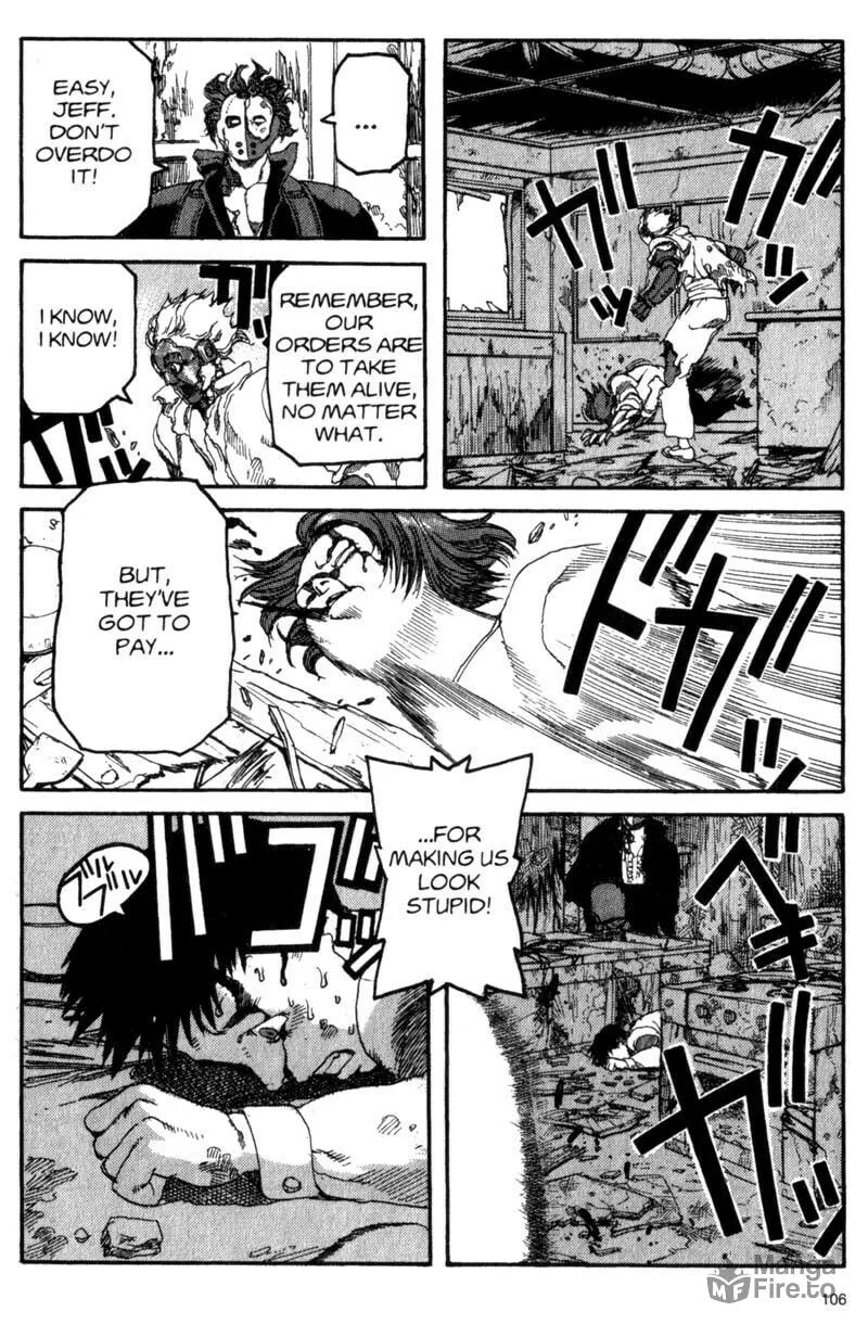 Read Project ARMS chapter 16 image 8 on Lezhin