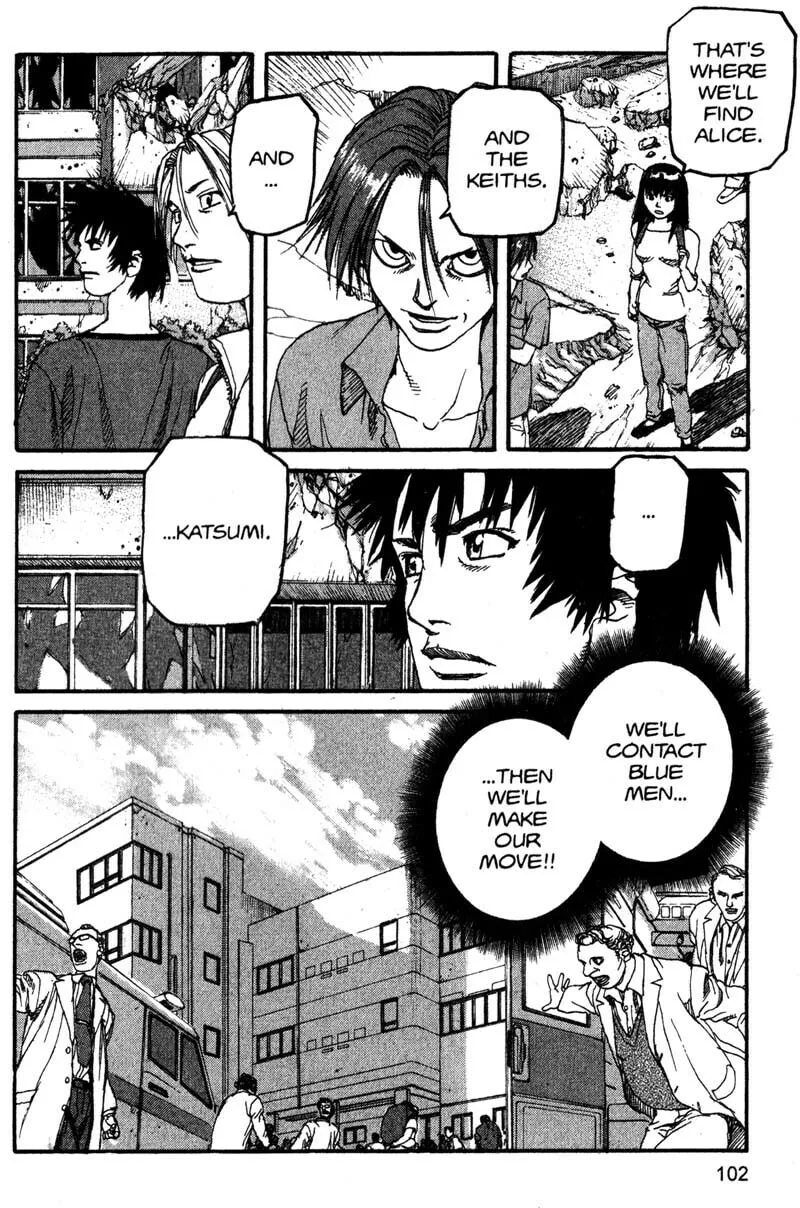 Read Project ARMS chapter 160 image 10 on Lezhin