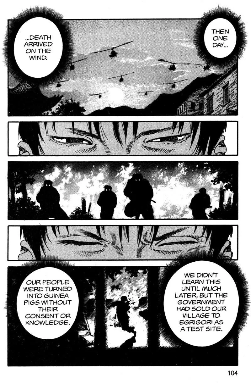 Read Project ARMS chapter 160 image 12 on Lezhin