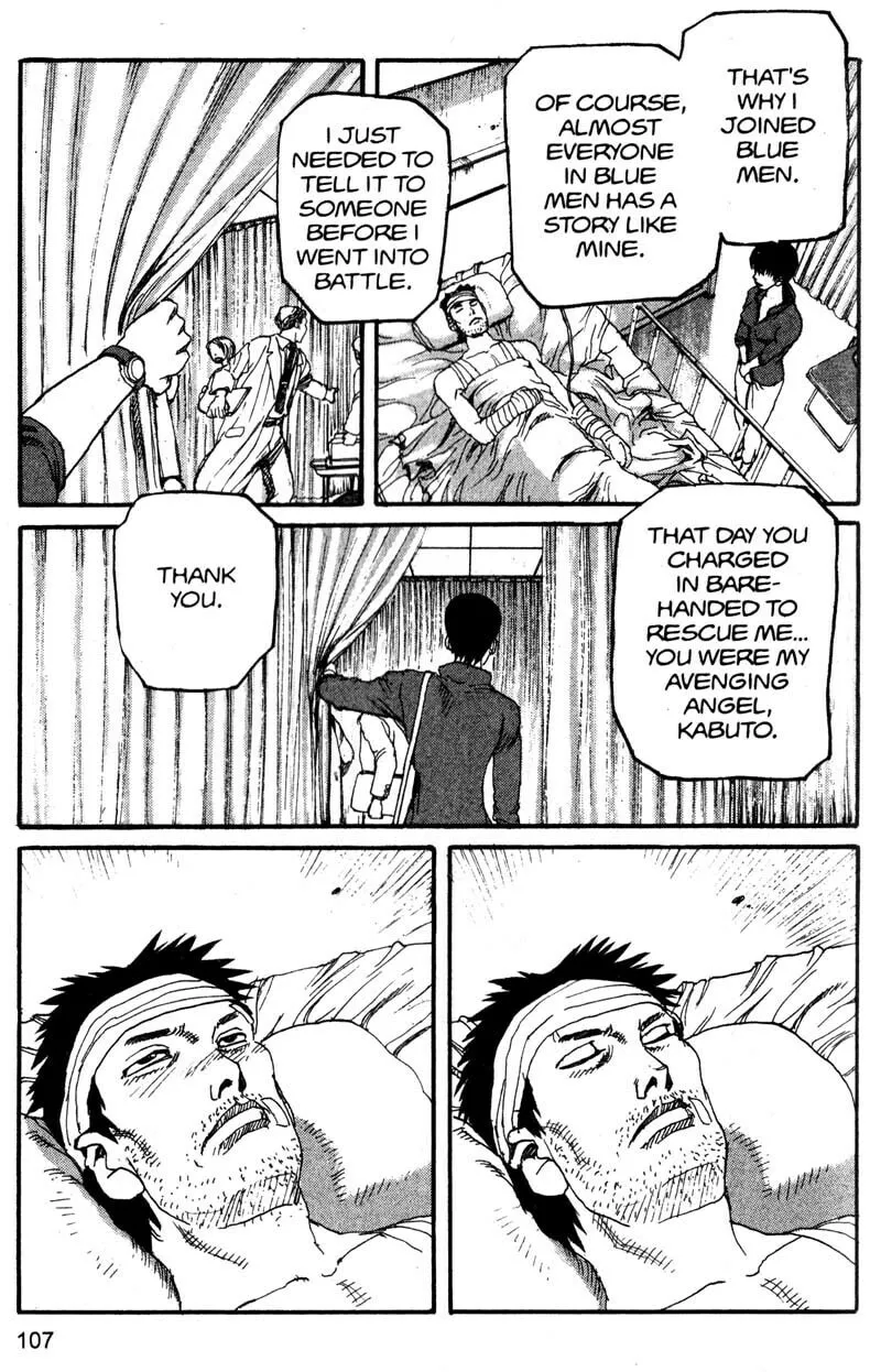 Read Project ARMS chapter 160 image 15 on Lezhin
