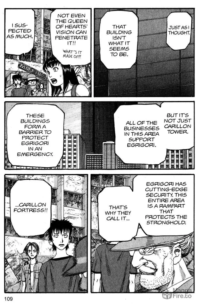 Read Project ARMS chapter 160 image 17 on Lezhin