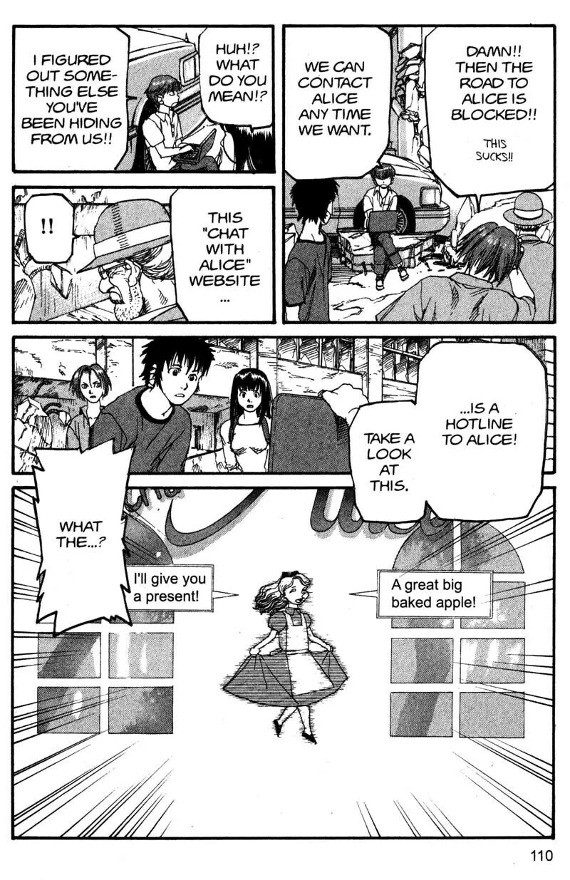 Read Project ARMS chapter 160 image 18 on Lezhin