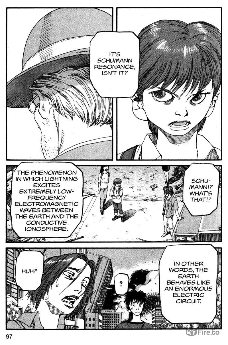 Read Project ARMS chapter 160 image 5 on Lezhin