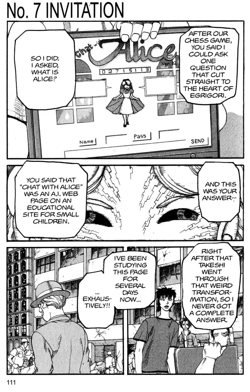 Read Project ARMS chapter 161 image 1 on Lezhin