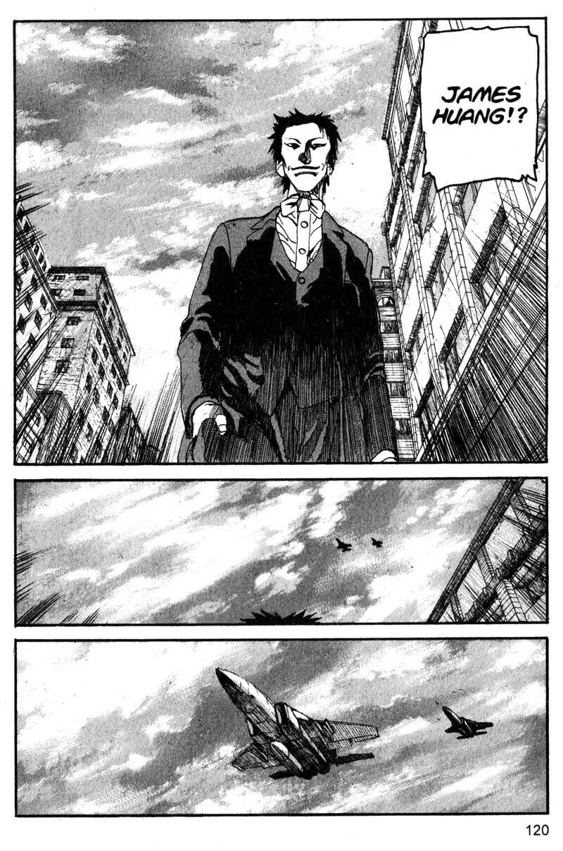 Read Project ARMS chapter 161 image 10 on Lezhin