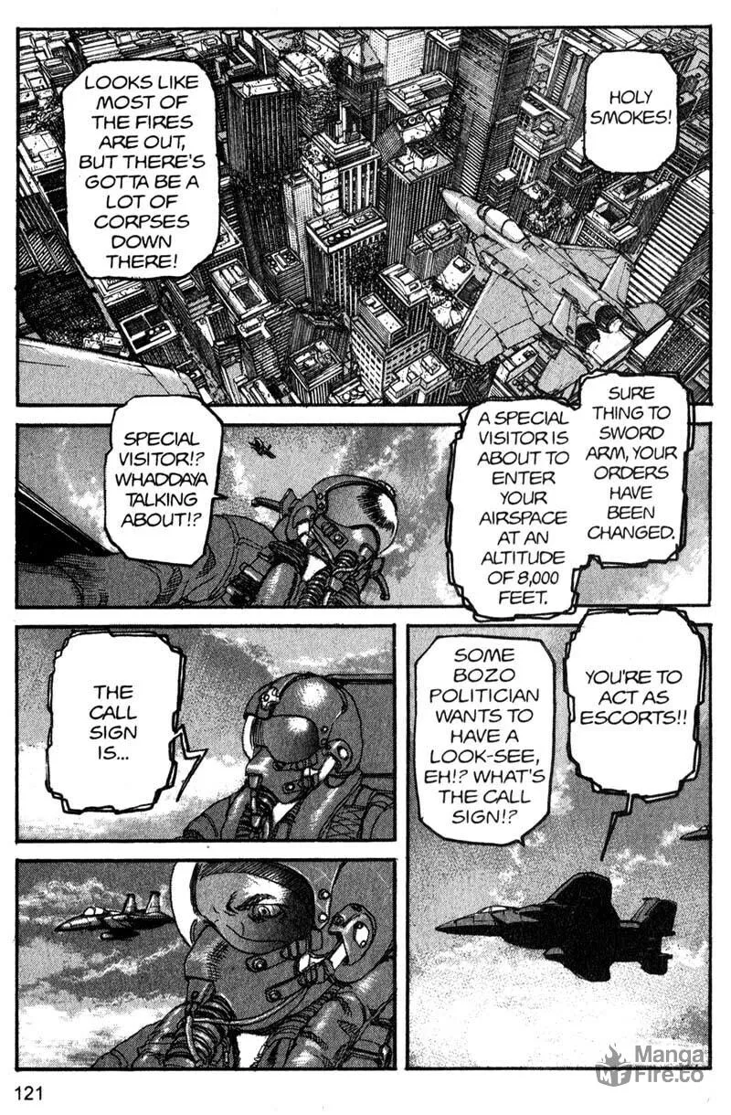 Read Project ARMS chapter 161 image 11 on Lezhin
