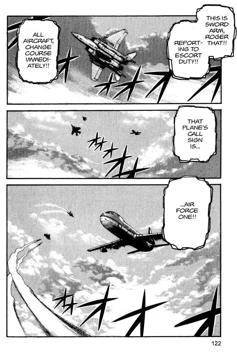 Read Project ARMS chapter 161 image 12 on Lezhin