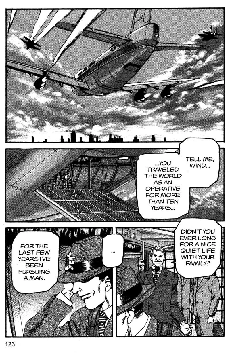 Read Project ARMS chapter 161 image 13 on Lezhin