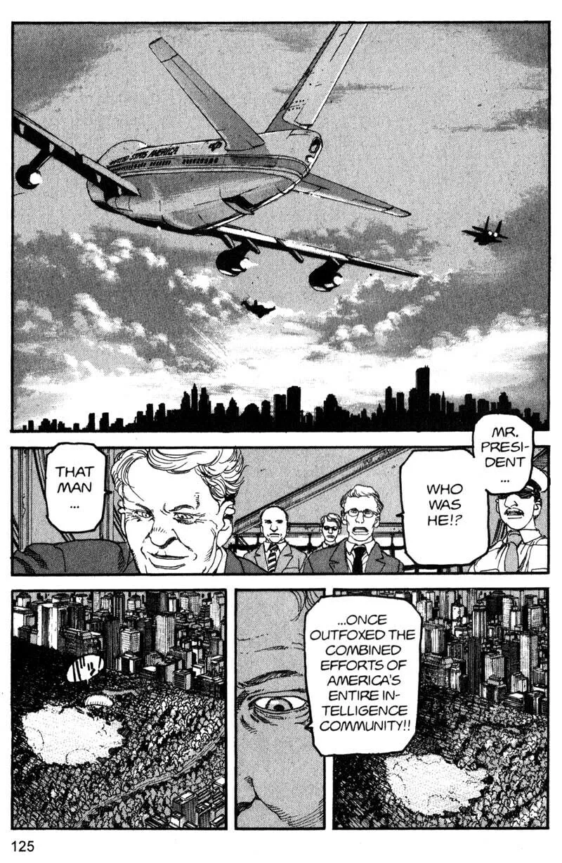 Read Project ARMS chapter 161 image 15 on Lezhin