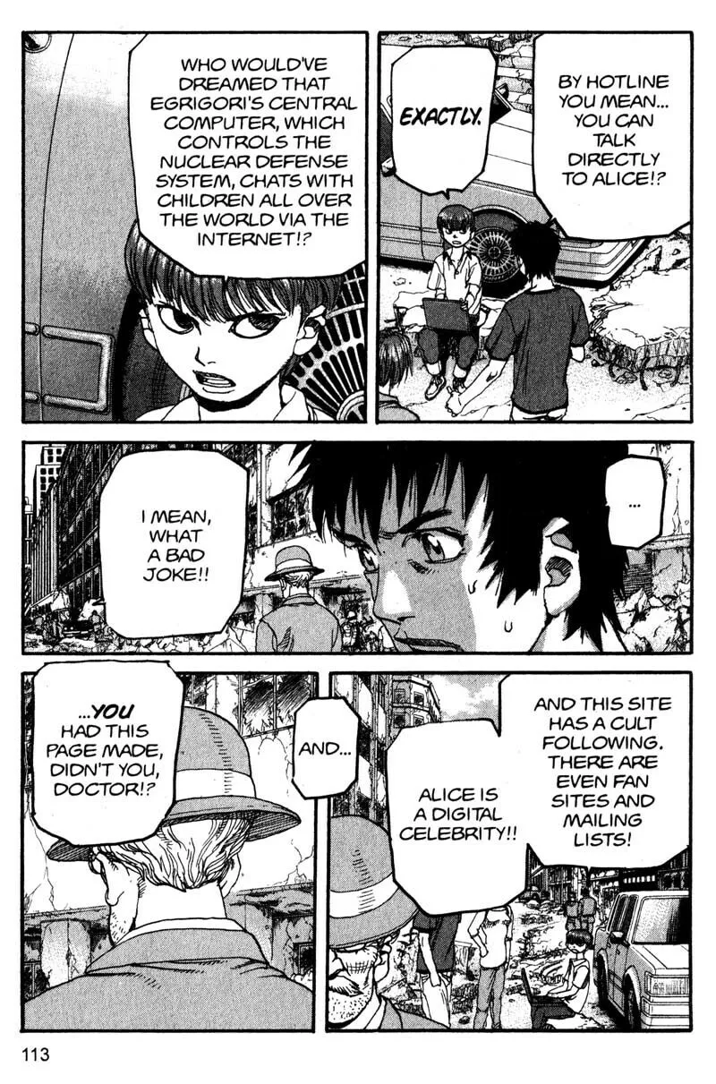 Read Project ARMS chapter 161 image 3 on Lezhin