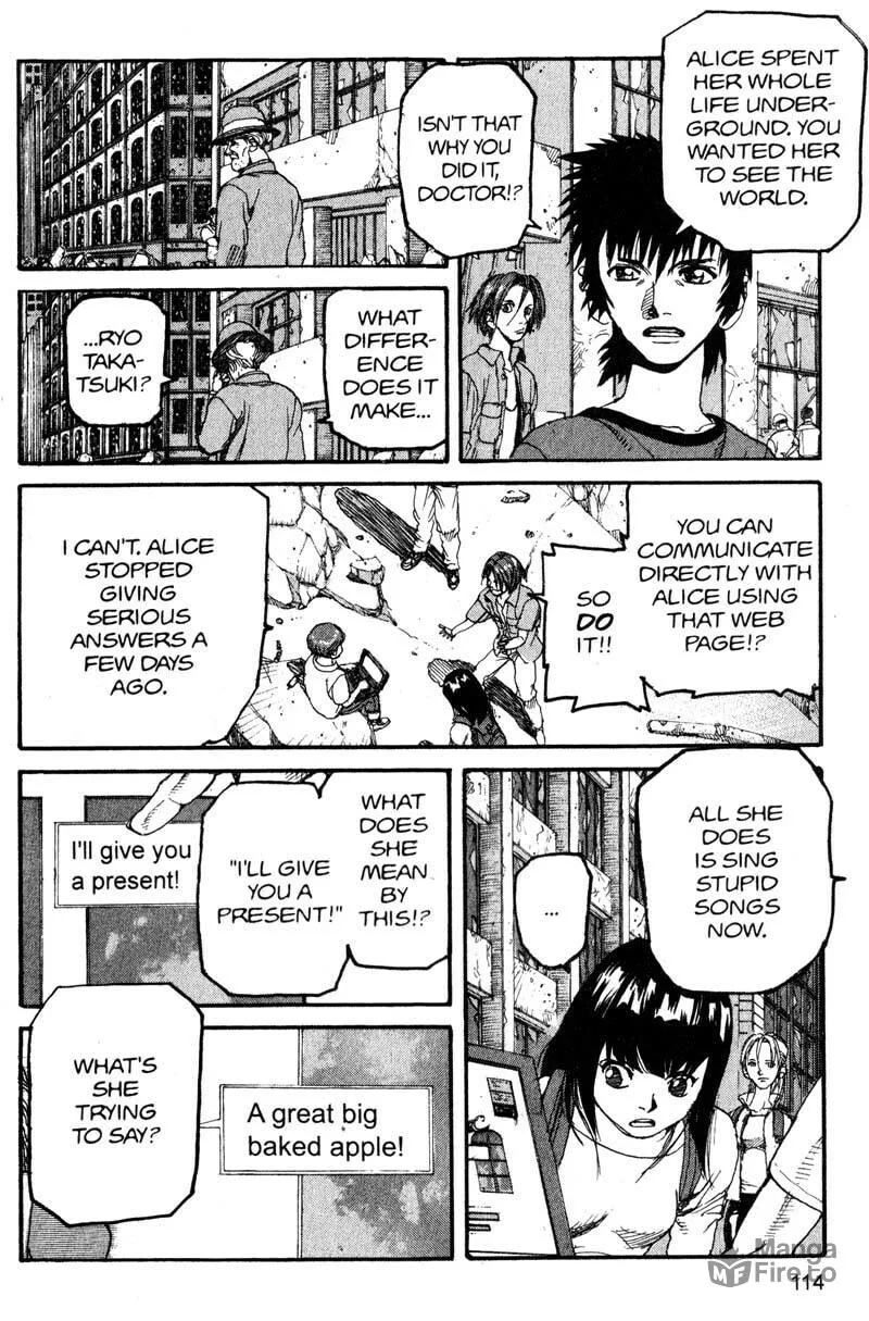 Read Project ARMS chapter 161 image 4 on Lezhin