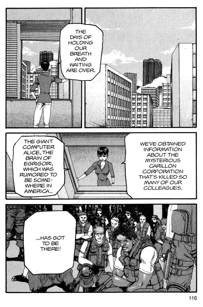 Read Project ARMS chapter 161 image 6 on Lezhin