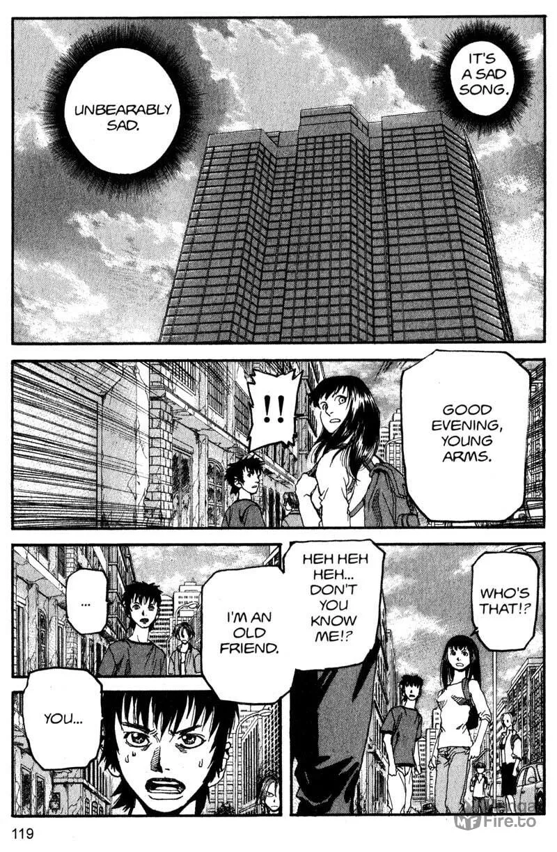 Read Project ARMS chapter 161 image 9 on Lezhin