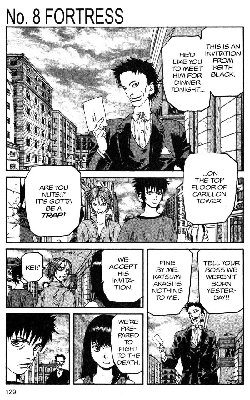 Read Project ARMS chapter 162 image 1 on Lezhin