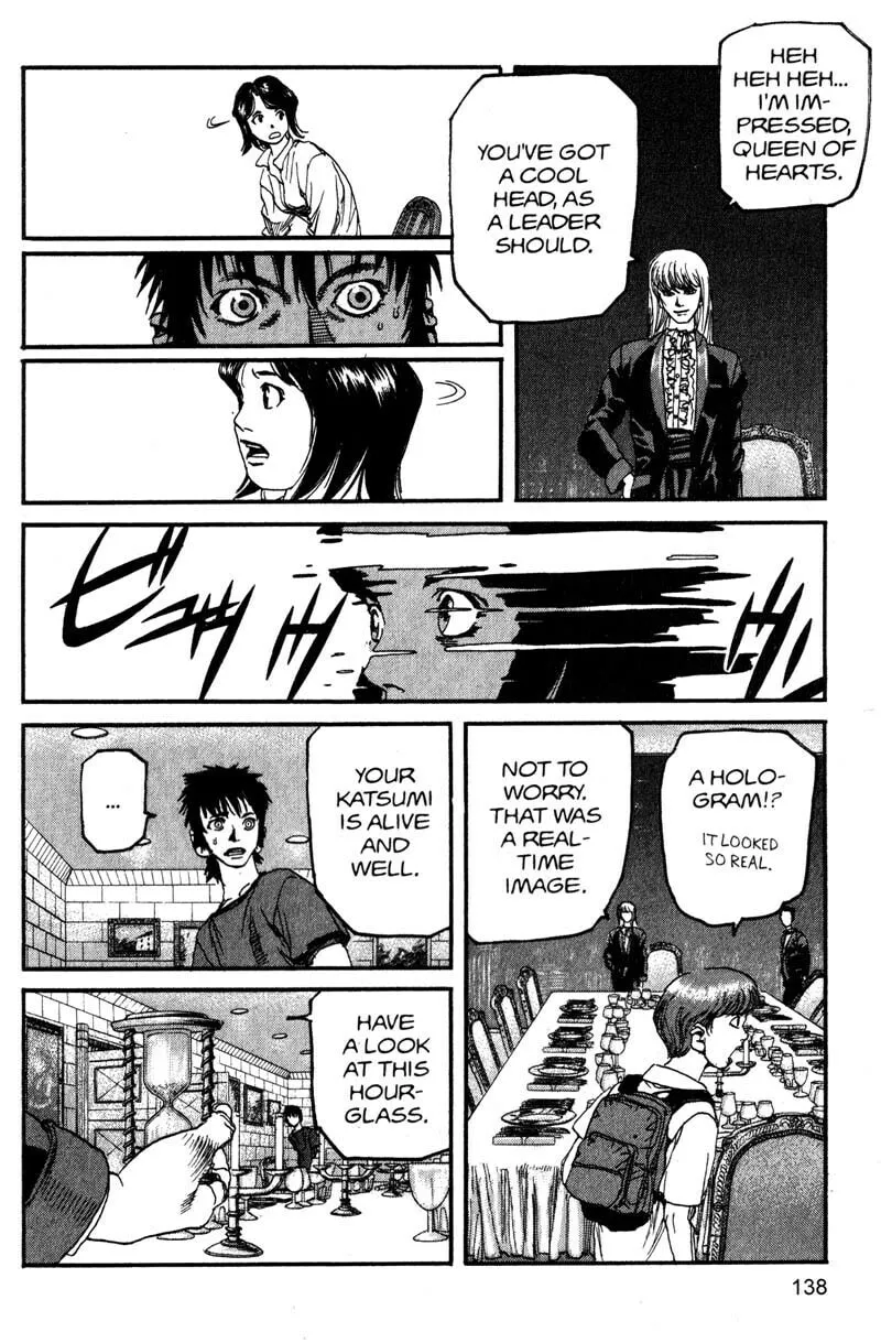 Read Project ARMS chapter 162 image 10 on Lezhin