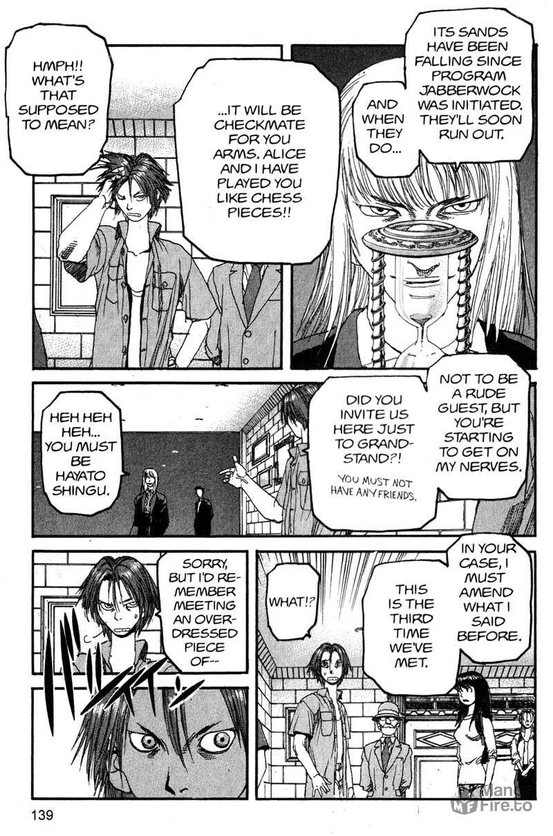 Read Project ARMS chapter 162 image 11 on Lezhin