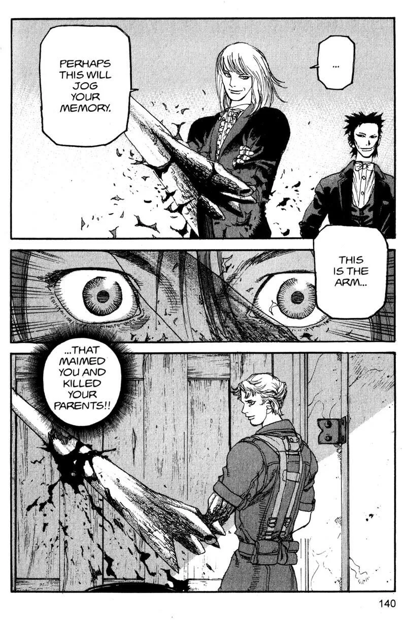 Read Project ARMS chapter 162 image 12 on Lezhin