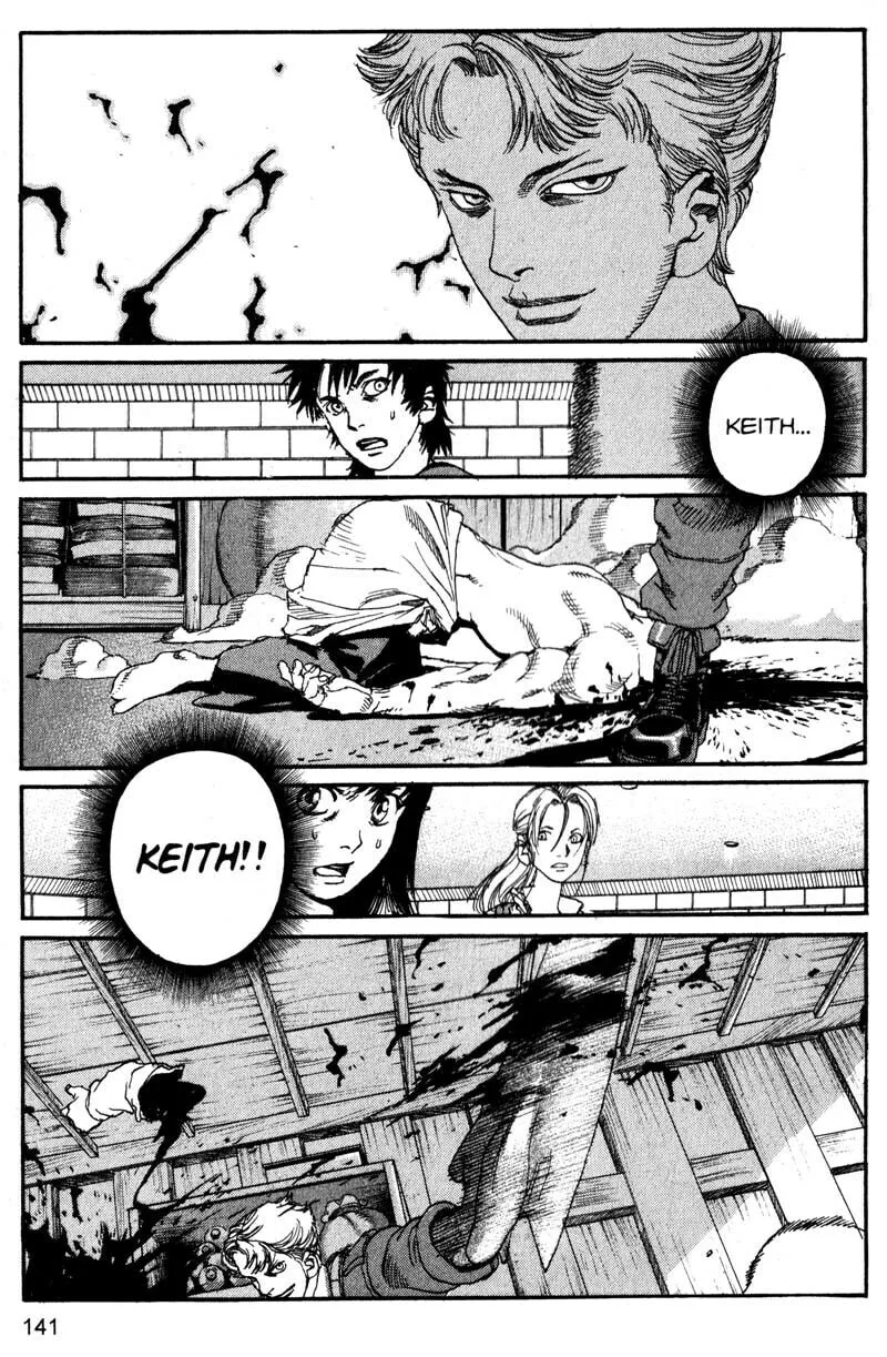 Read Project ARMS chapter 162 image 13 on Lezhin