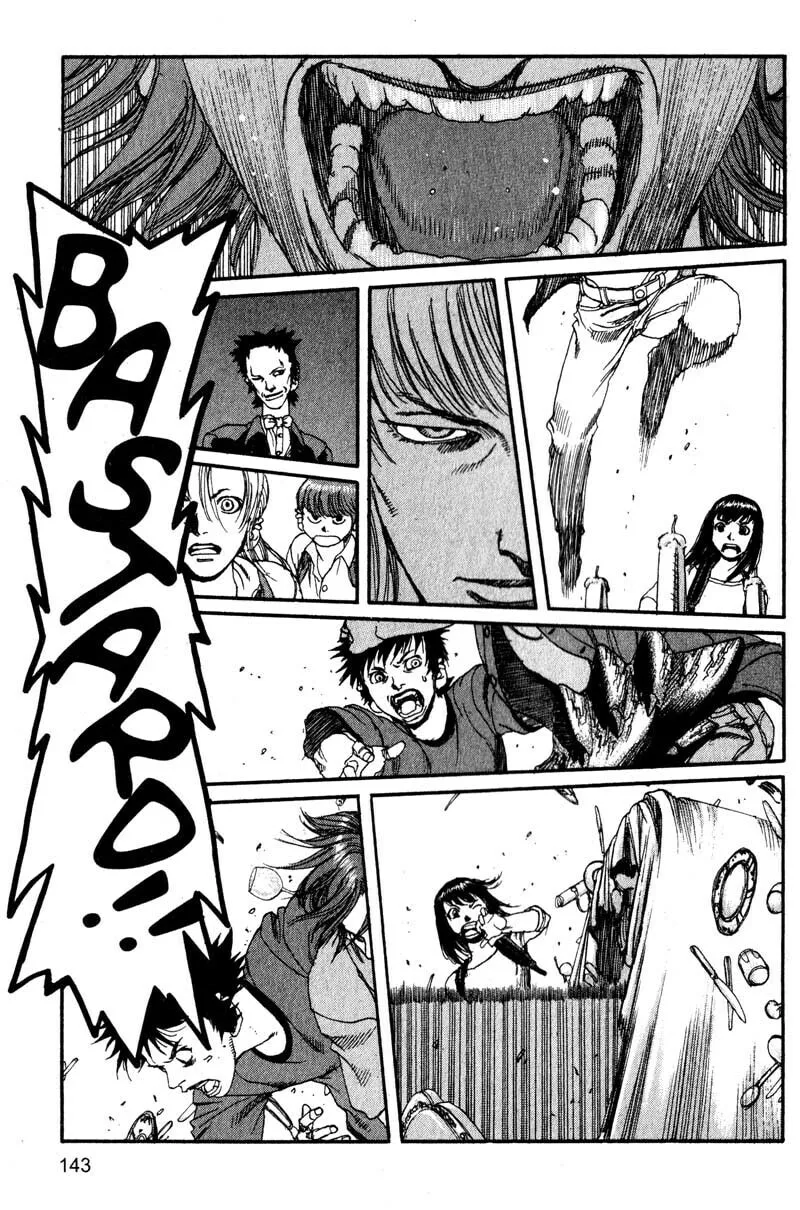 Read Project ARMS chapter 162 image 15 on Lezhin