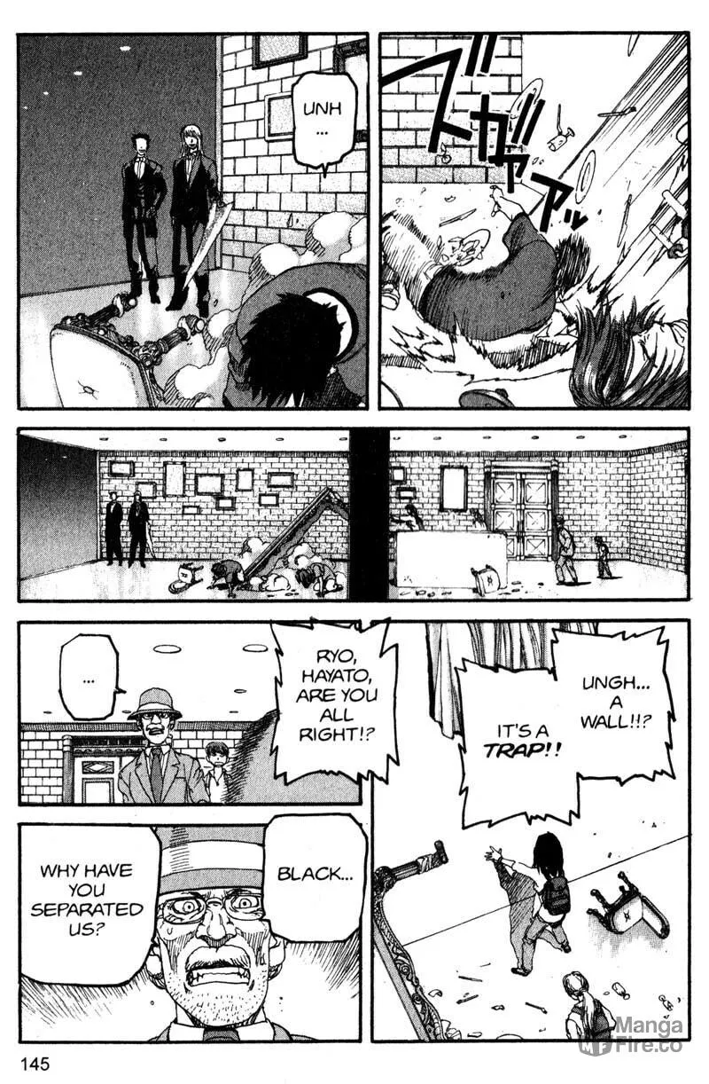 Read Project ARMS chapter 162 image 17 on Lezhin