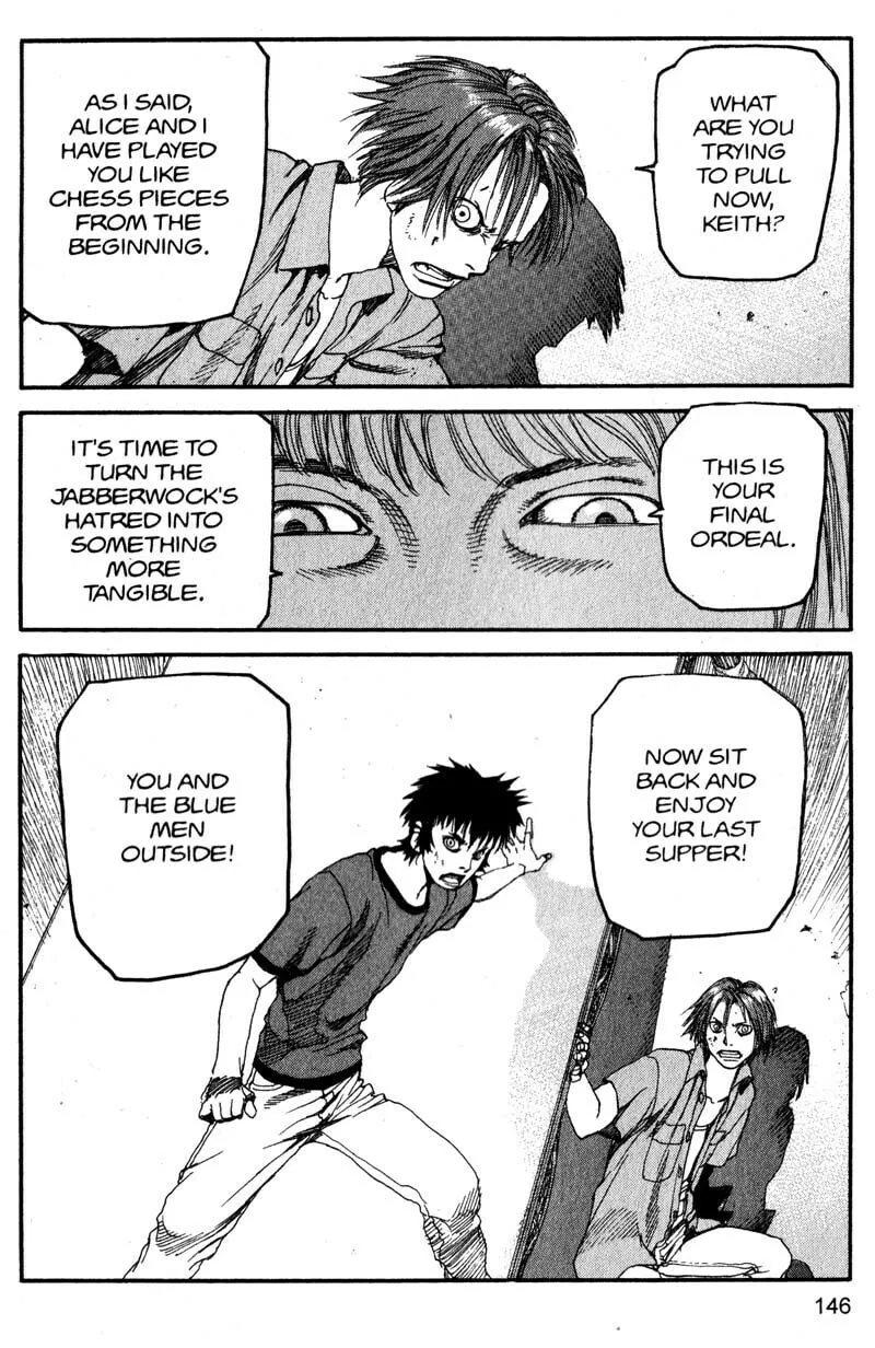 Read Project ARMS chapter 162 image 18 on Lezhin