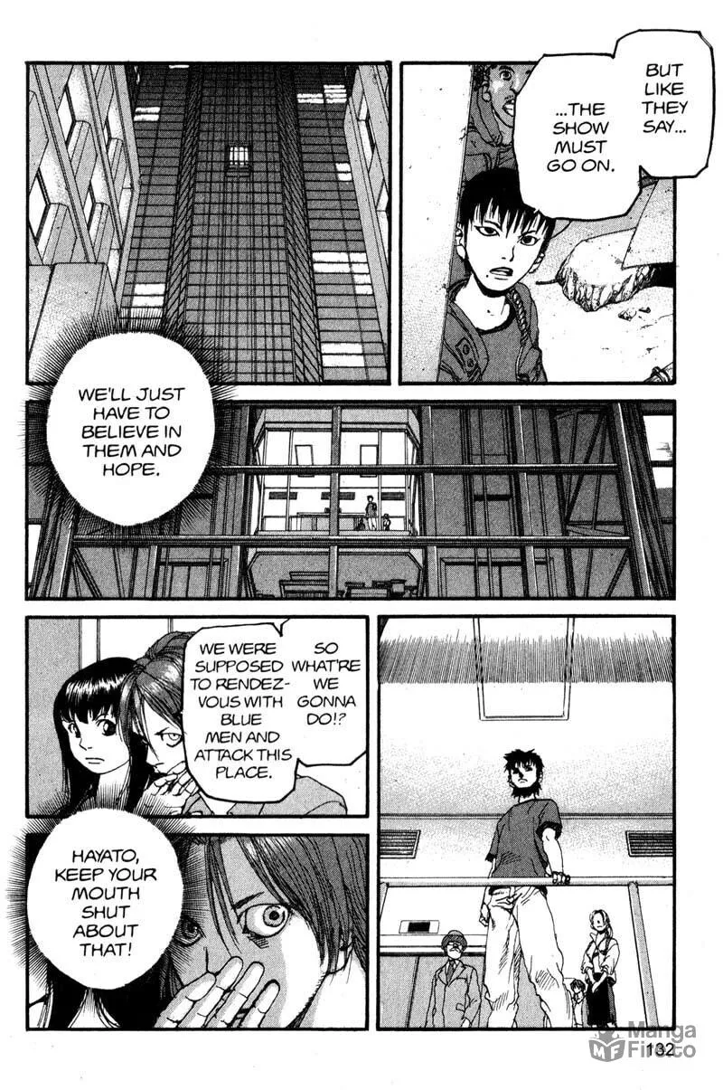 Read Project ARMS chapter 162 image 4 on Lezhin