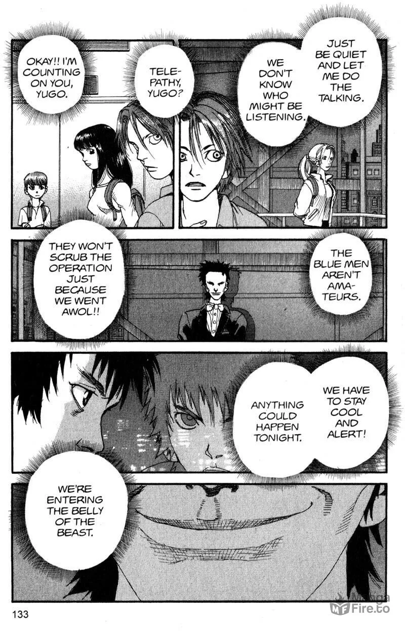 Read Project ARMS chapter 162 image 5 on Lezhin