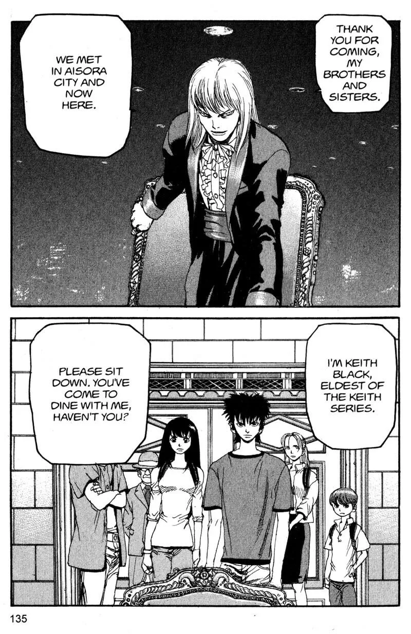 Read Project ARMS chapter 162 image 7 on Lezhin