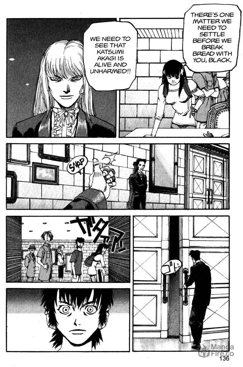 Read Project ARMS chapter 162 image 8 on Lezhin