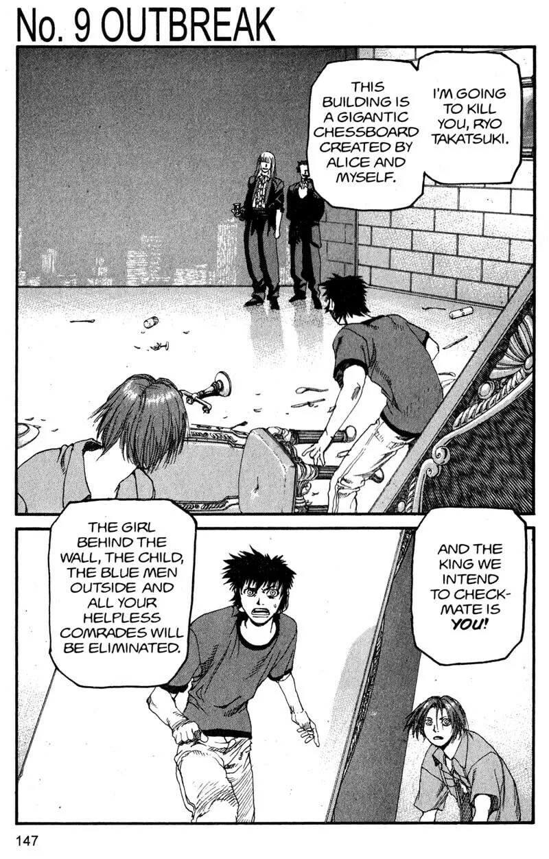Read Project ARMS chapter 163 image 1 on Lezhin