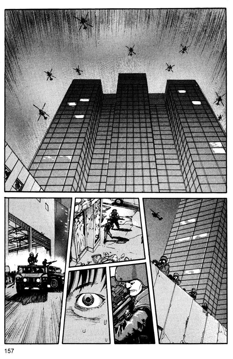 Read Project ARMS chapter 163 image 10 on Lezhin