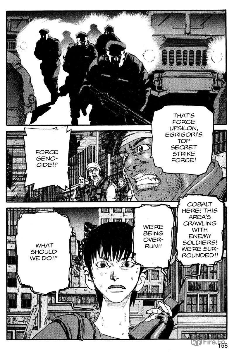 Read Project ARMS chapter 163 image 11 on Lezhin