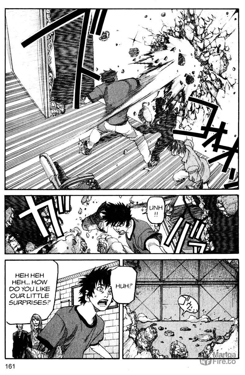 Read Project ARMS chapter 163 image 14 on Lezhin