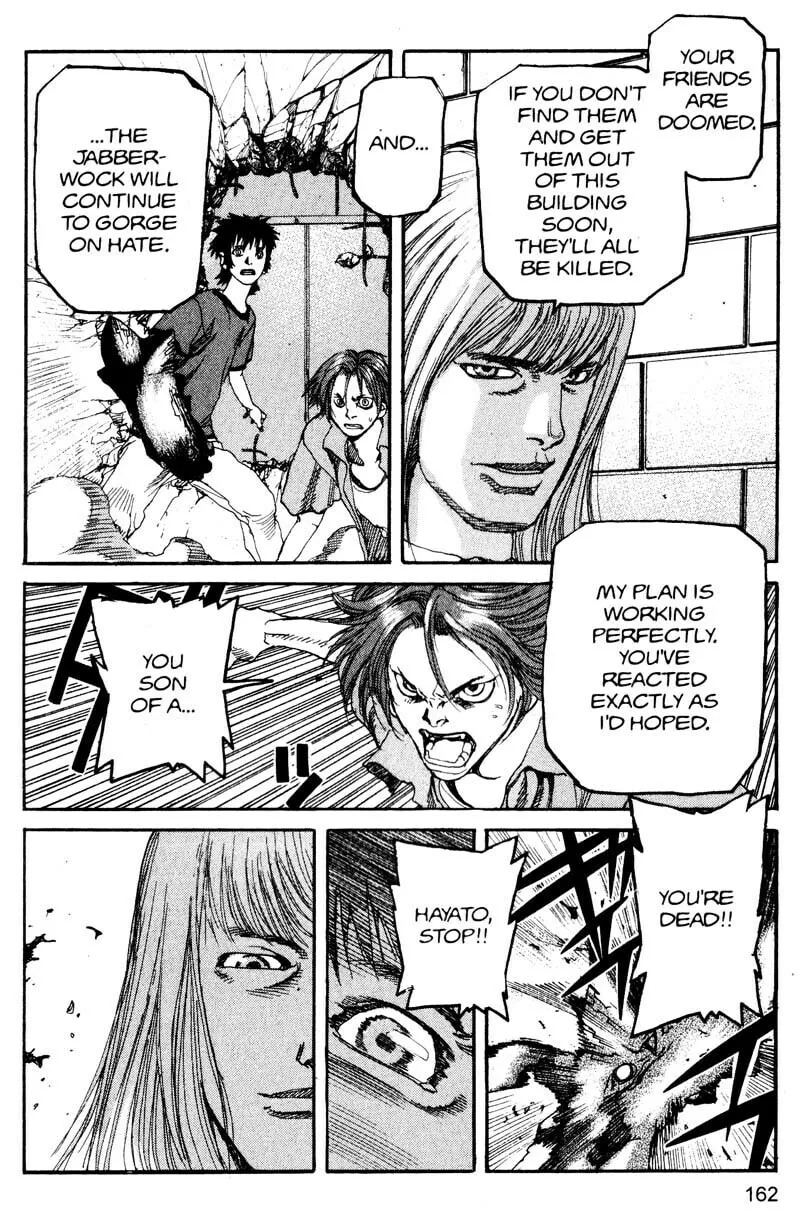 Read Project ARMS chapter 163 image 15 on Lezhin